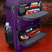 ENHANCE Card Storage Backpack: Purple (Collector's Edition)
