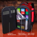 ENHANCE Card Storage Backpack: Red (Collector's Edition)