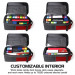 ENHANCE Card Storage Backpack: Red (Collector's Edition)