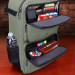 ENHANCE Card Storage Backpack: Silver (Collector's Edition)