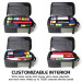 ENHANCE Card Storage Backpack: Silver (Collector's Edition)