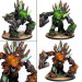 Eldfall Chronicles: Earthen Creatures
