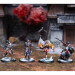 Eldfall Chronicles: Starter Set Empire of Soga vs. Helian League