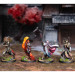 Eldfall Chronicles: Starter Set Empire of Soga vs. Helian League