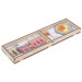 Box Inser Color: Barcelona