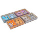 Box Inser Color: Barcelona