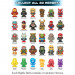 Marvel Battleworld: Series 1 Battle Ball
