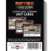 Flames of War: Leviathans - German Unit Cards