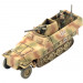 Flames of War WW2: German - Armoured Flak Platoon (3x Plastic)