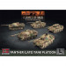 Flames of War WW2: German - Panther (Late) Tank Platoon