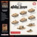 Flames of War WW2: German - DAK Panzer Company