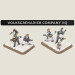 Flames of War WWII: 26. Volksgrenadierdivision (Winter) Army Deal