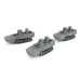 Flames of War WW2: Japanese - Type 2 Ka-Mi Naval Tank Platoon
