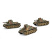 Flames of War WW2: Japanese - Type 1 Ho-Ni 1 SPG Platoon