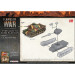 Flames of War WW2: Japanese - Type 4 Chi-To Tank Platoon