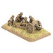 Flames of War WW2: Japanese - 37mm Rapid-fire Gun Platoon