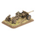 Flames of War WW2: Japanese - 47mm Rapid-fire Gun Platoon