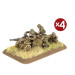 Flames of War WW2: Japanese - 20mm AA Platoon