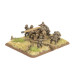 Flames of War WW2: Japanese -75mm AA Platoon