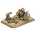Flames of War WW2: Japanese - 75mm Regimental Gun Platoon