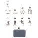 Flames of War WW2: Japanese - 75mm Regimental Gun Platoon