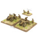 Flames of War WW2: Japanese - 75mm Field Artillery Section