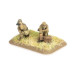 Flames of War WW2: Japanese - 75mm Field Artillery Section