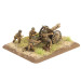 Flames of War WW2: Japanese - 75mm Field Artillery Section