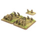 Flames of War WW2: Japanese - 105mm Field Artillery Section