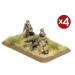 Flames of War WW2: Japanese - Type 92 MG Platoon