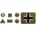 Flames of War: German Gaming Set