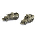 Flames of War WW2: Marine 75mm SPM Self-propelled Gun Platoon