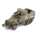 Flames of War WW2: Marine 75mm SPM Self-propelled Gun Platoon