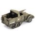 Flames of War WW2: Marine 75mm SPM Self-propelled Gun Platoon
