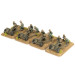 Flames of War WW2: American - Marine 37mm Anti-tank Platoon