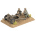 Flames of War WW2: American - Marine 37mm Anti-tank Platoon