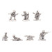 Flames of War WW2: American - Marine M1917 MG Platoon