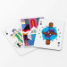 The Queer Agenda - Playing Cards