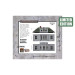 Battlefield in a Box: Manor House (Grey/Green Limited Edition)