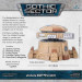 Battlefield in a Box: Gothic Sector - United Frontier Sentry Turret