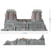 Battlefield in a Box: Gothic Administratum (Damaged & Destroyed)