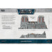 Battlefield in a Box: Gothic Administratum (Damaged & Destroyed)
