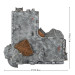 Battlefield in a Box: Gothic - Librarium (Damaged & Destroyed)
