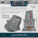 Battlefield in a Box: Gothic - Genatorium (Damaged & Destroyed)