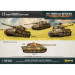 Clash of Steel: German - Tiger II Heavy Tank Platoon