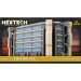 Battlefield in a Box: HexTech W3 - Megablock