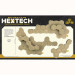 Battlefield in a Box: HexTech - Atlean Steppes Vol 3 (3)