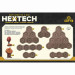 Battlefield in a Box: HexTech -Autumn Woods - Light & Heavy (6)