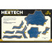 Battlefield in a Box: HexTech: Rivers & Lakes (22)
