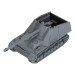 World of Tanks: W17 German - Nashorn, E-100, Jagdpanther